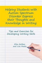 Helping Student Autism Spectrum Disorder