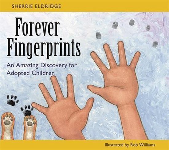 Forever Fingerprints - cover