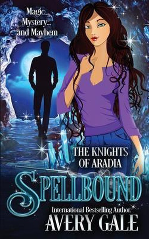 The Knights of Aradia- Spellbound - cover