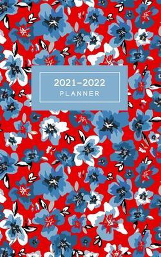 2021-2022 Planner - cover