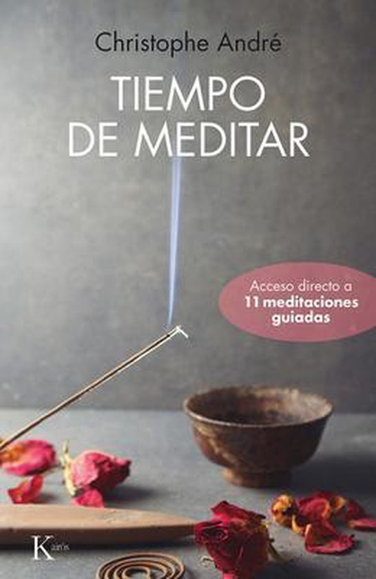 Tiempo de Meditar - cover
