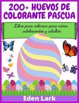 200+ huevos de colorante Pascua