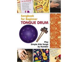 Tongue Drum Sheet Music for Ultimate Beginners