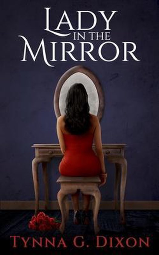 Lady in the Mirror - cover