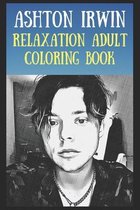 Relaxation Adult Coloring Book