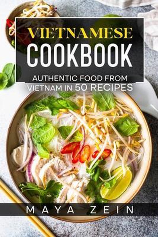 Vietnamese Cookbook
