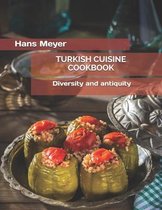 Turkish Cuisine Cookbook