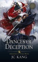 The Dragon Songs Saga- Dances of Deception