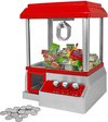 Afbeelding van het spelletje Candy Grabber Snoepmachine - Actiespel - Snoepautomaat - Grijpmachine - Kauwgomballen Automaat - Grijptang