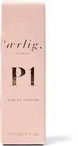 Aerlig P1 natuurlijke eau de parfum travelsize