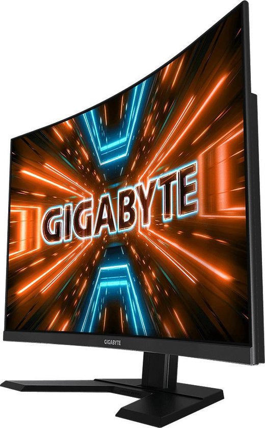 gigabyte g32qc curved 31.5