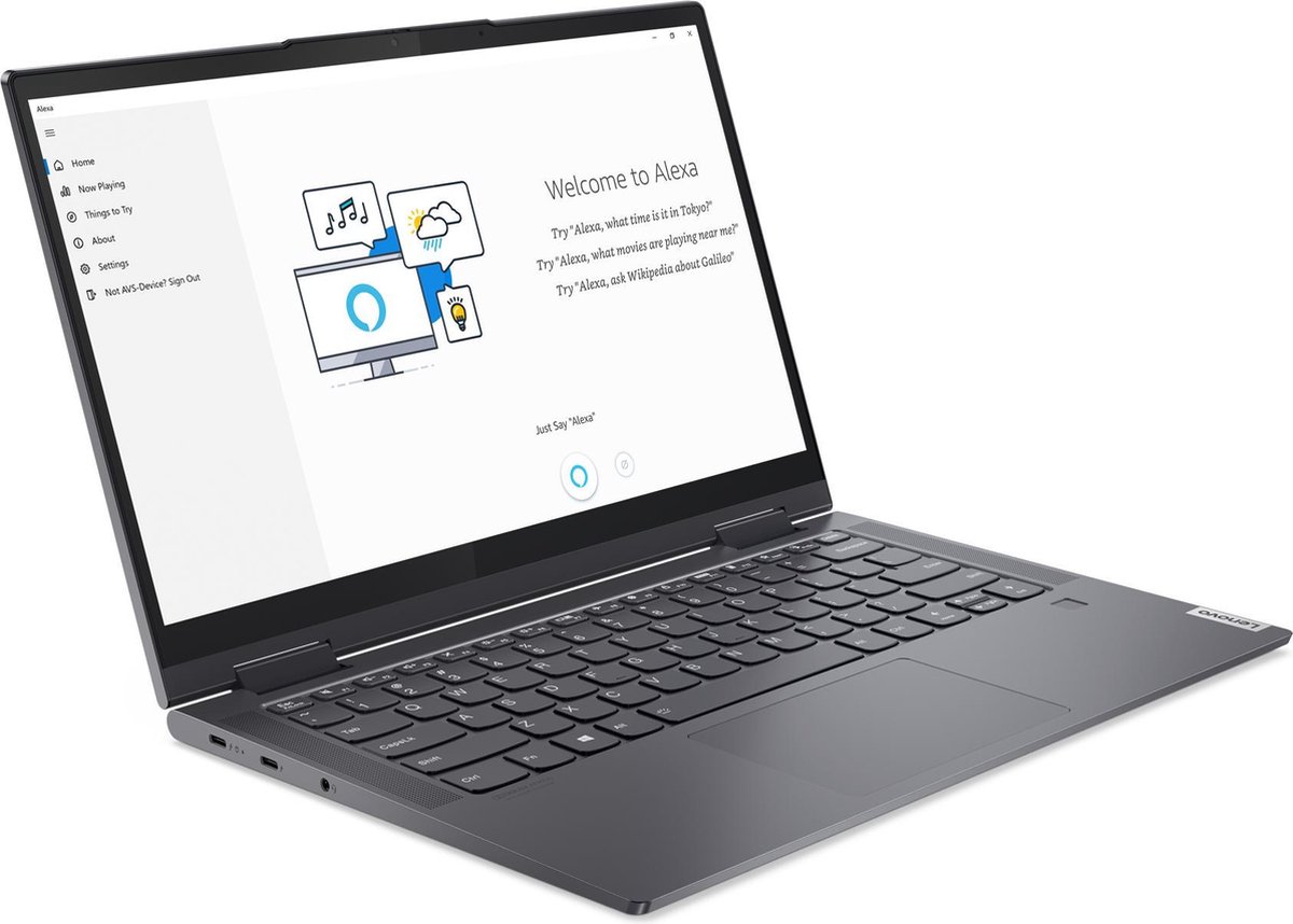 Lenovo Yoga 7 14ITL5 82BH0041MH 2in1 laptop 14 inch