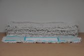 Vlakmop 80 cm 10 STUKS 240 gram