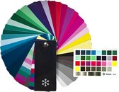Kleuradviesset Wintertype: Kleurenwaaier + Kleurenkaart Winter - INCLUSIEF:  Online video-instructies + Algemeen kleuradvies voor het Wintertype