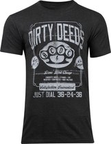 ACDC Dirty Deeds Done Cheap Just Dial T-Shirt XL