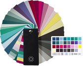 Kleuradviesset Zomertype: Kleurenwaaier + Kleurenkaart Zomer - INCLUSIEF:  Video-instructies + Algemeen kleuradvies voor het Zomertype