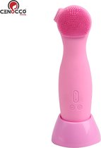 Cenocco Beauty CC-9084: Electric Silicone Facial Cleaner