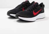 Nike runallday 2 grey fog/black-chile red 46