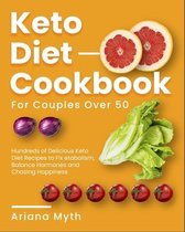 Keto Diet Cookbook for Couples Over 50