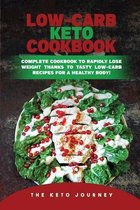 Low-Carb Keto Cookbook