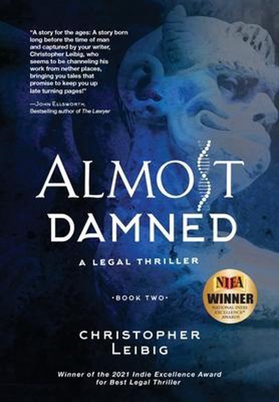 Almost Damned - cover