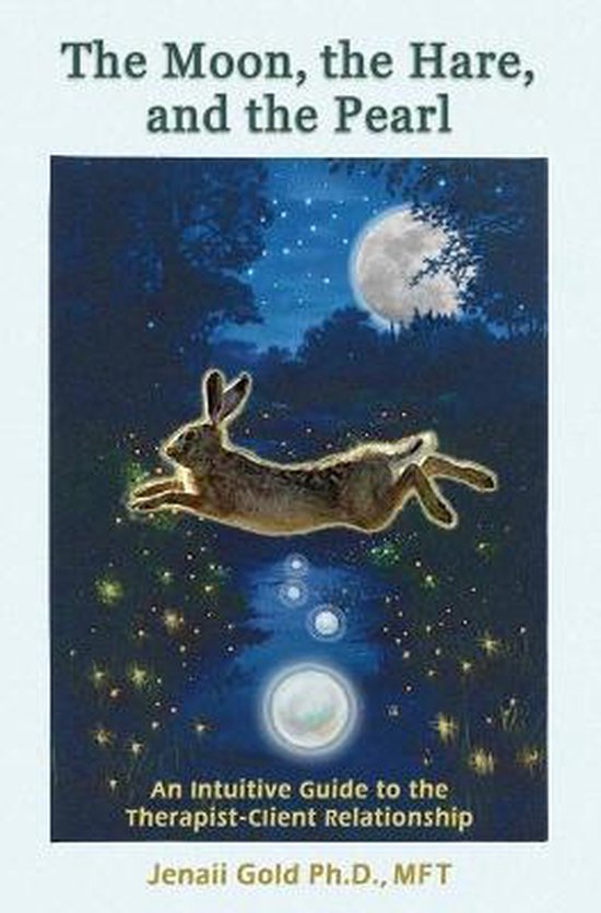 The Moon, the Hare, and the Pearl - cover