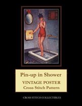 Pin-Up in Shower