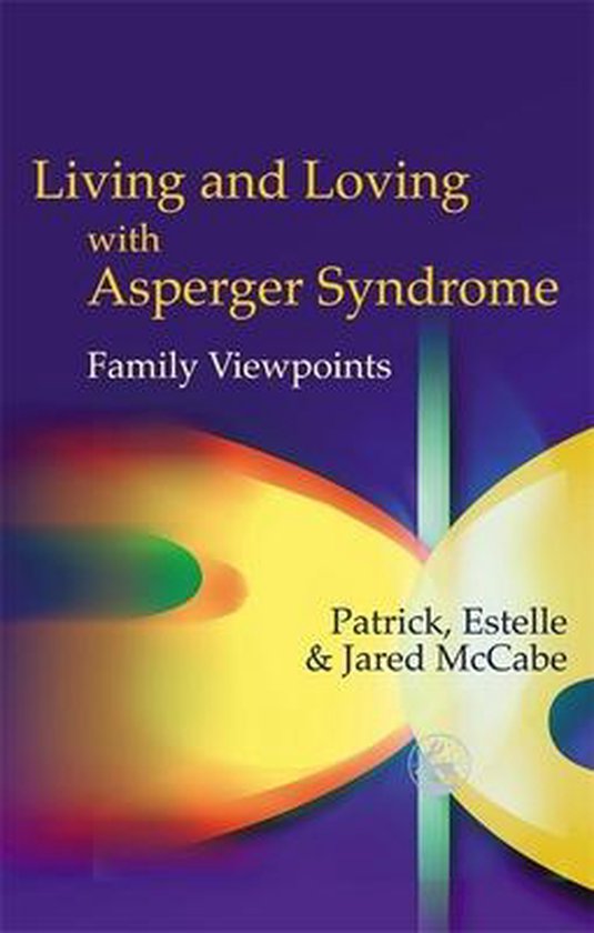 Living and Loving with Asperger Syndrome - cover