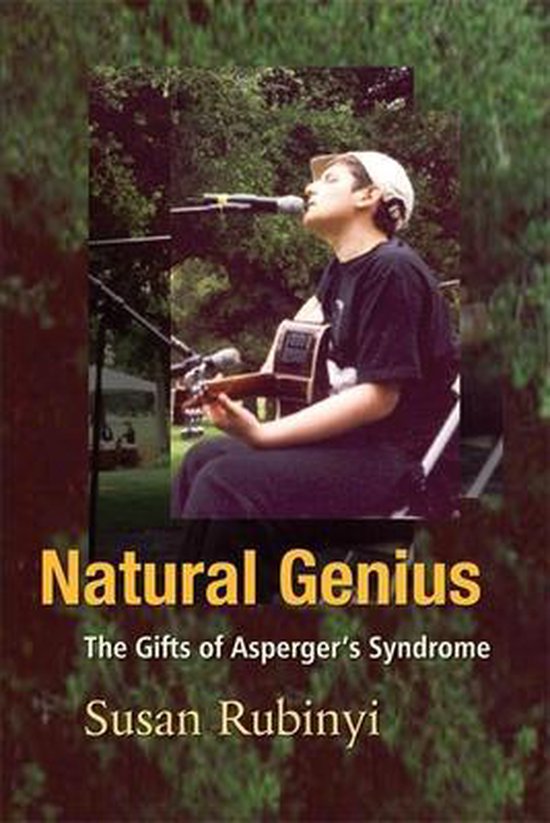 Natural Genius, Susan Rubinyi 9781843107842 Boeken bol