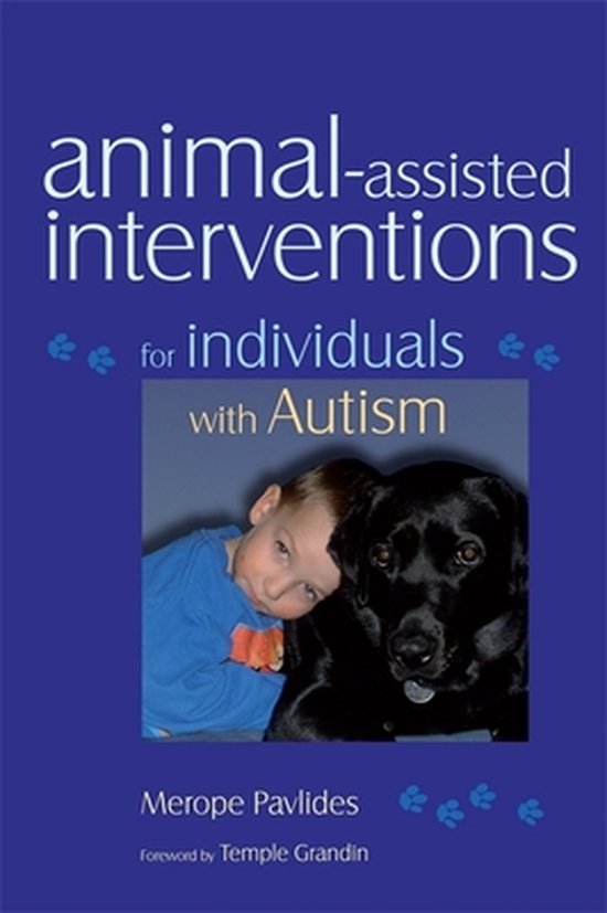 Animal-assisted Interventions for Individuals With Autism - cover
