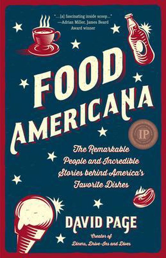 Food Americana - cover