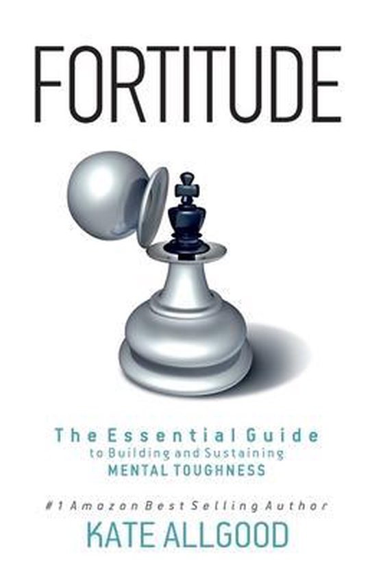 Fortitude - cover
