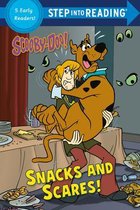 Step into Reading- Snacks and Scares! (Scooby-Doo)
