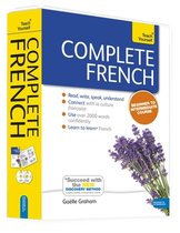 Complete French Book & CD Pack Teach You