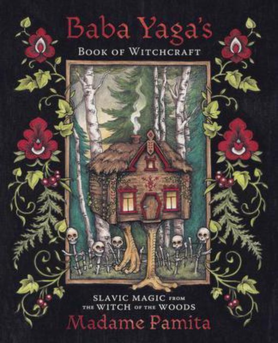 Baba Yaga's Book of Witchcraft - cover