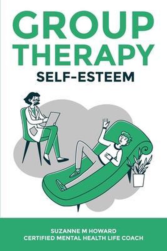 Group Therapy- Group Therapy Self-Esteem - cover