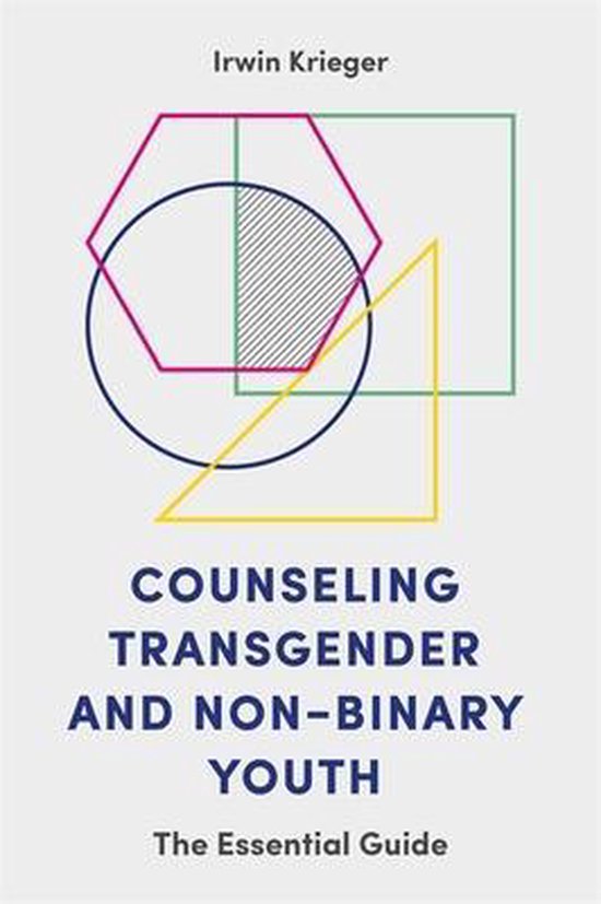 Counseling Transgender and Non-Binary Youth - cover