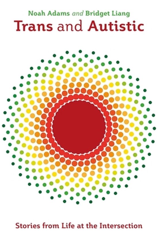 Trans & Autistic Stories From Life - cover