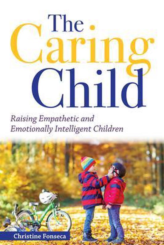 The Caring Child - cover