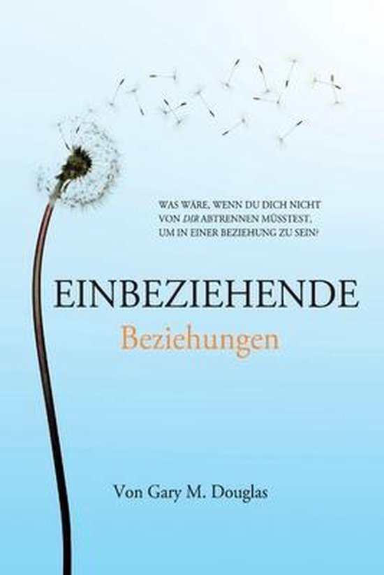 Einbeziehende Beziehungen (German) - cover