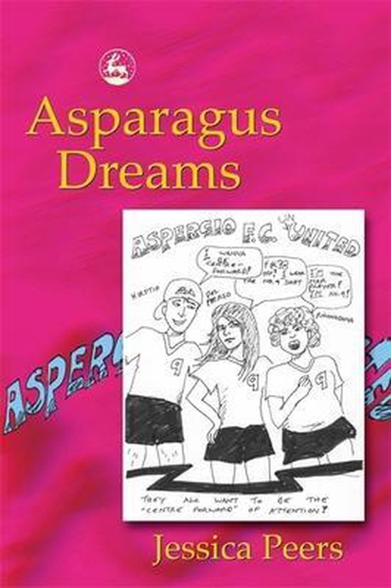 Asparagus Dreams - cover