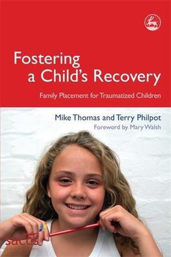 Fostering a Child's Recovery - cover