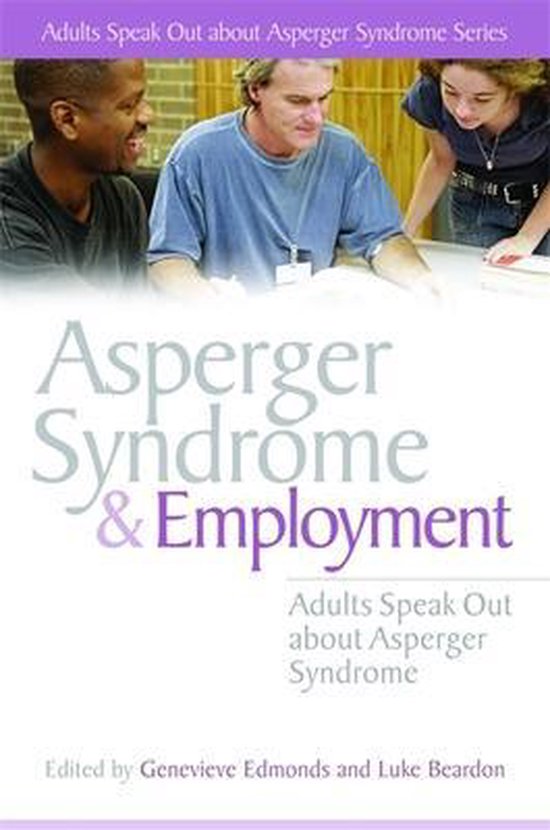 Asperger Syndrome & Employment - cover