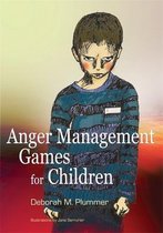 Omslag Anger Management Games for Children