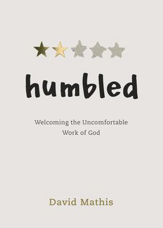 Humbled 9781087751733 David Mathis Boeken