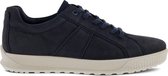 Ecco Byway sneakers blauw Nubuck - Heren - Maat 50