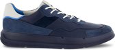 ECCO Soft X Heren Sneakers - Blauw - Maat 45