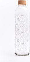 XL Waterfles Flower of Life - Carry Bottles - 1 liter