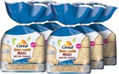 Cereal Maxi Brood 3 Zaden Glutenvrij En Lactosevrij - 6 x 350 gr - Voordeelverpakking