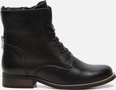 Cellini Veterboots zwart - Maat 40